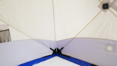 Палатка Сибфишер Стандарт 2,3-2,3